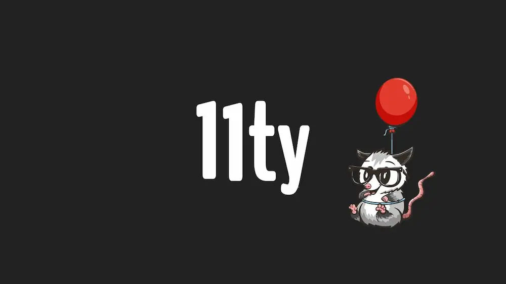 Создание личного блога на Eleventy.js